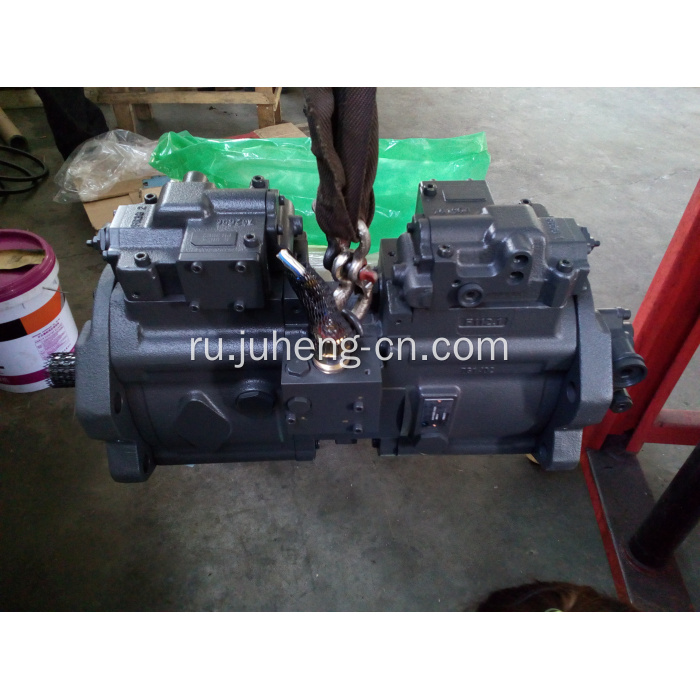 Гидравлический насос JS200 JS220 K3V112DT Главный насос 215/11278